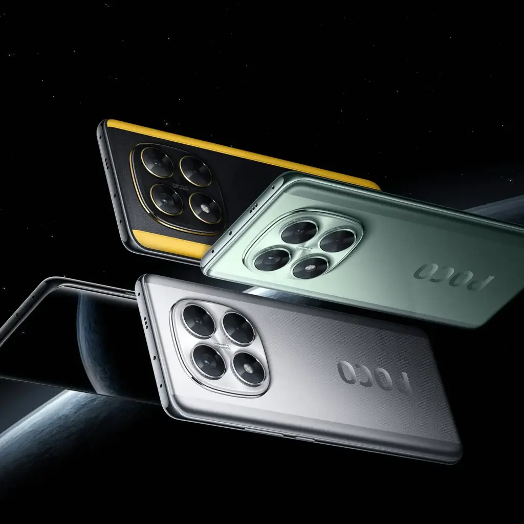 مواصفات قاتلة بسعر لا يصدق: هل Poco X7 5G هو صفقة 2025 التي لا يمكن تفويتها؟